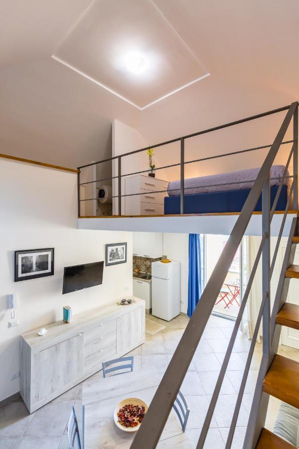 Appartement Il Vefio à Procida Extérieur photo