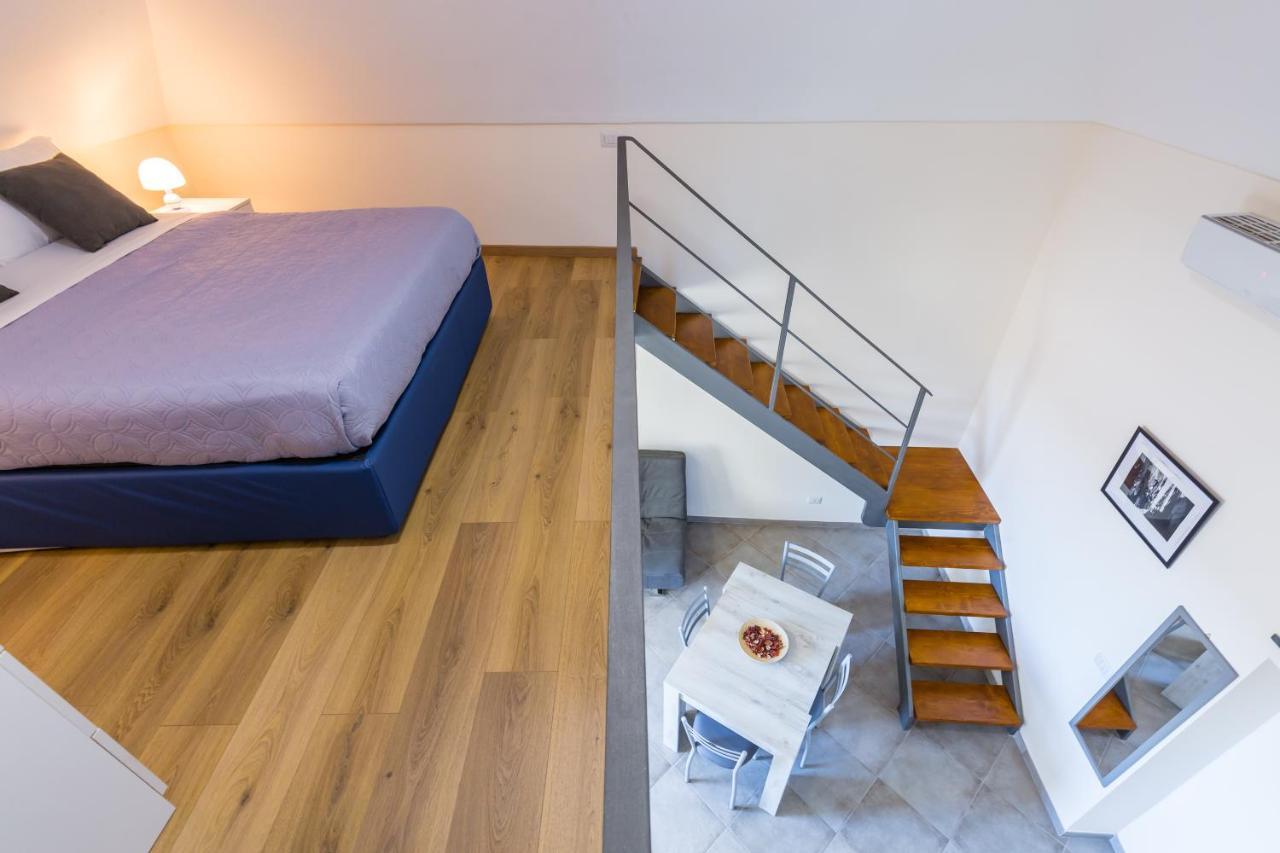 Appartement Il Vefio à Procida Extérieur photo