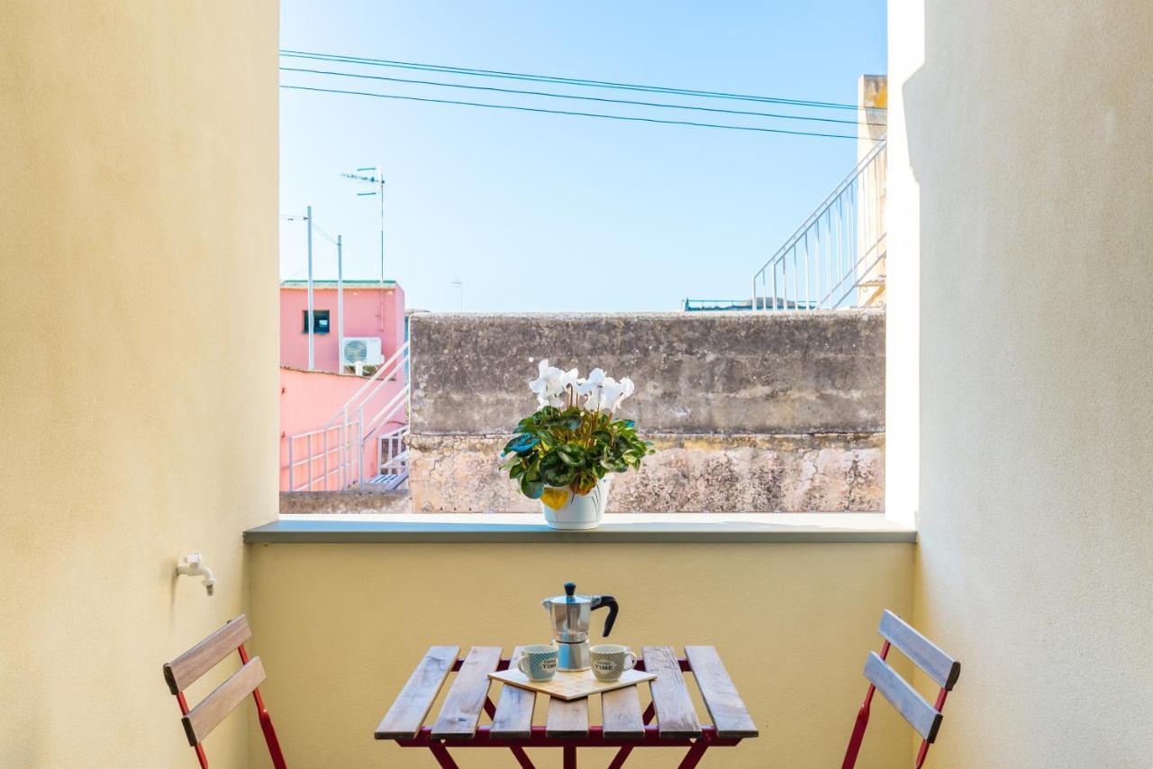 Appartement Il Vefio à Procida Extérieur photo