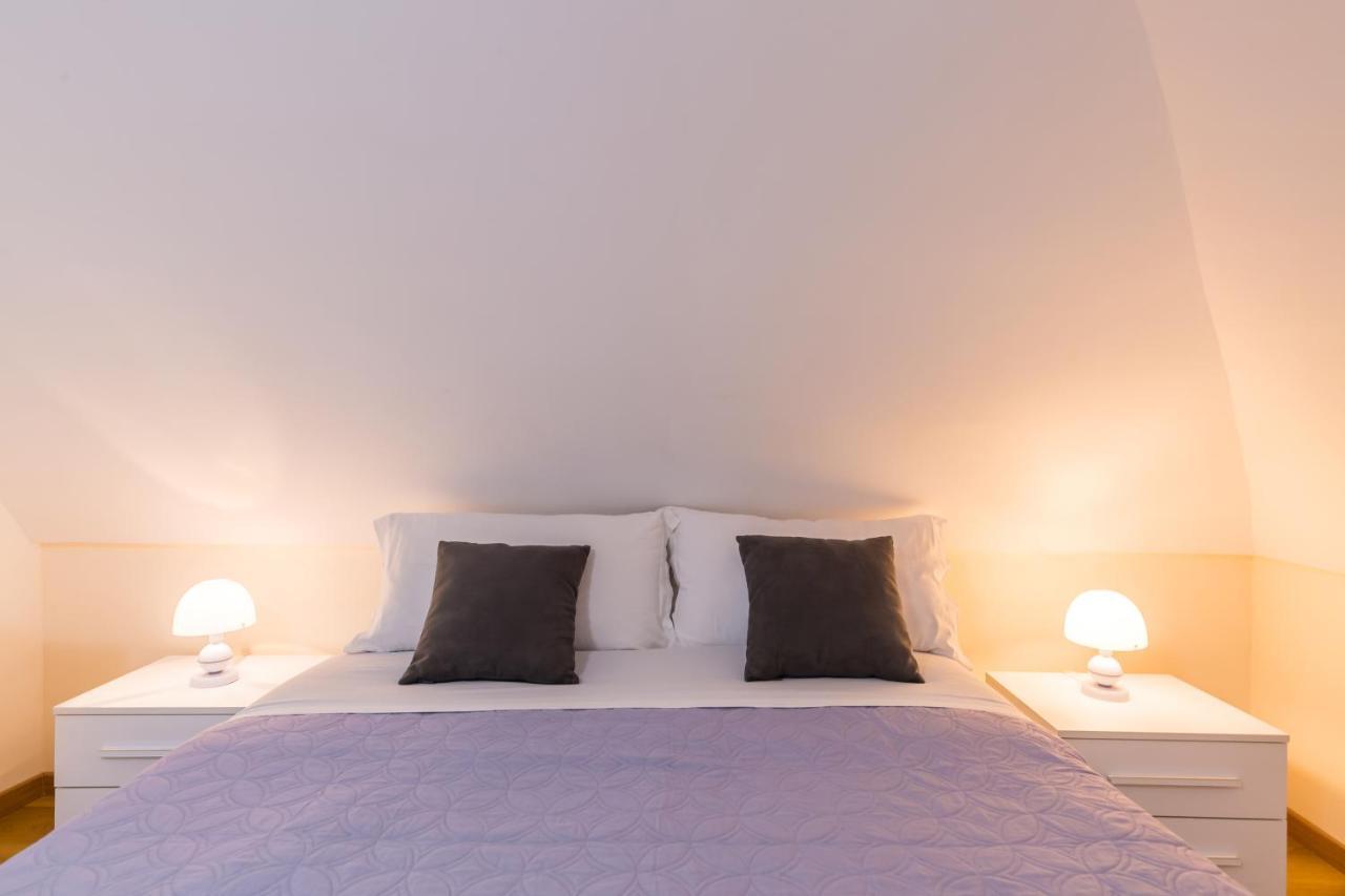 Appartement Il Vefio à Procida Extérieur photo