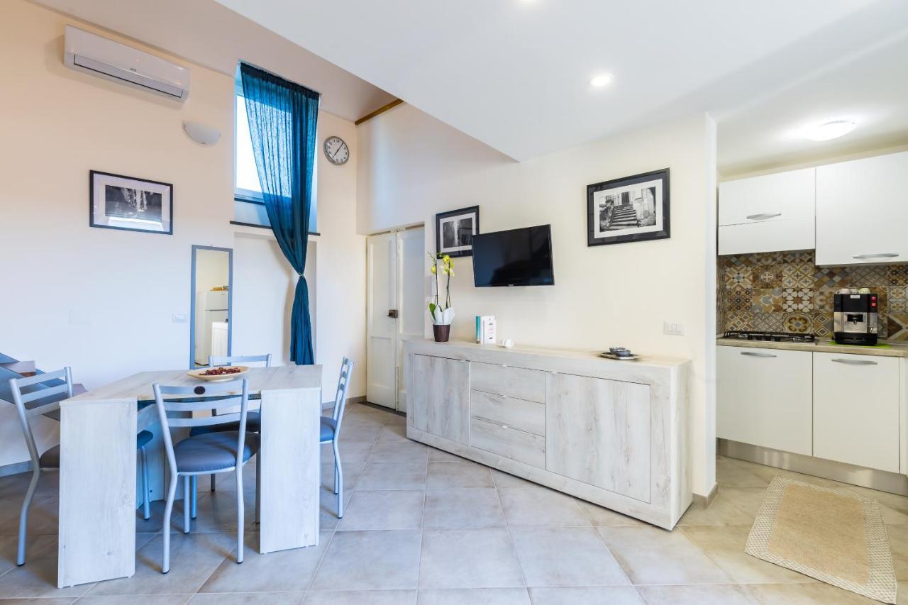 Appartement Il Vefio à Procida Extérieur photo