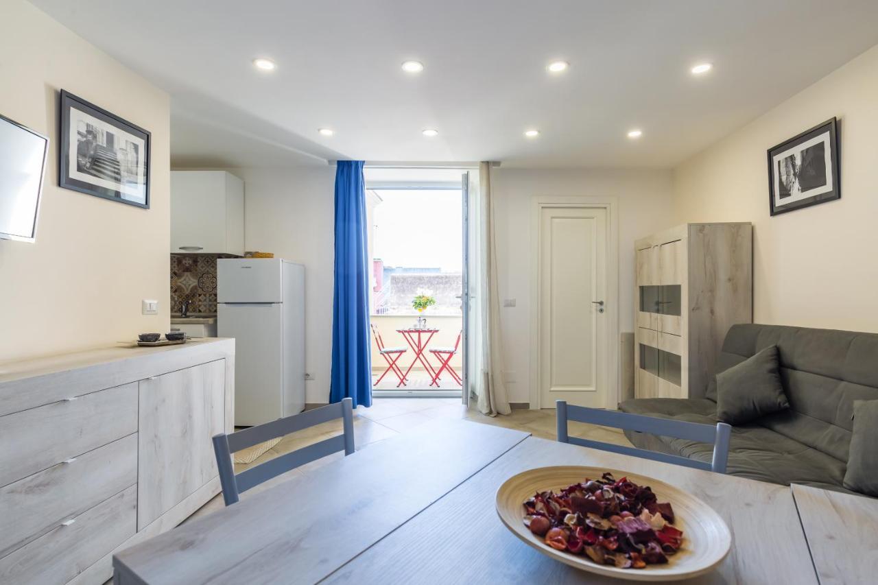 Appartement Il Vefio à Procida Extérieur photo