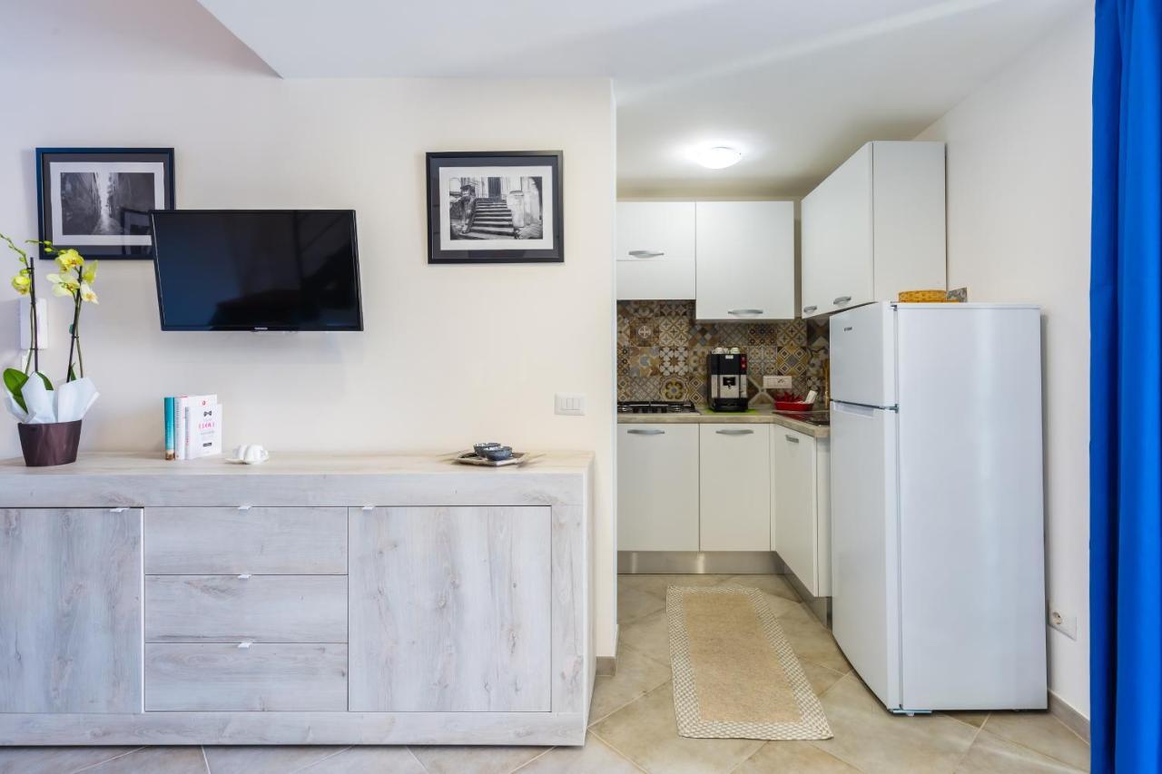 Appartement Il Vefio à Procida Extérieur photo